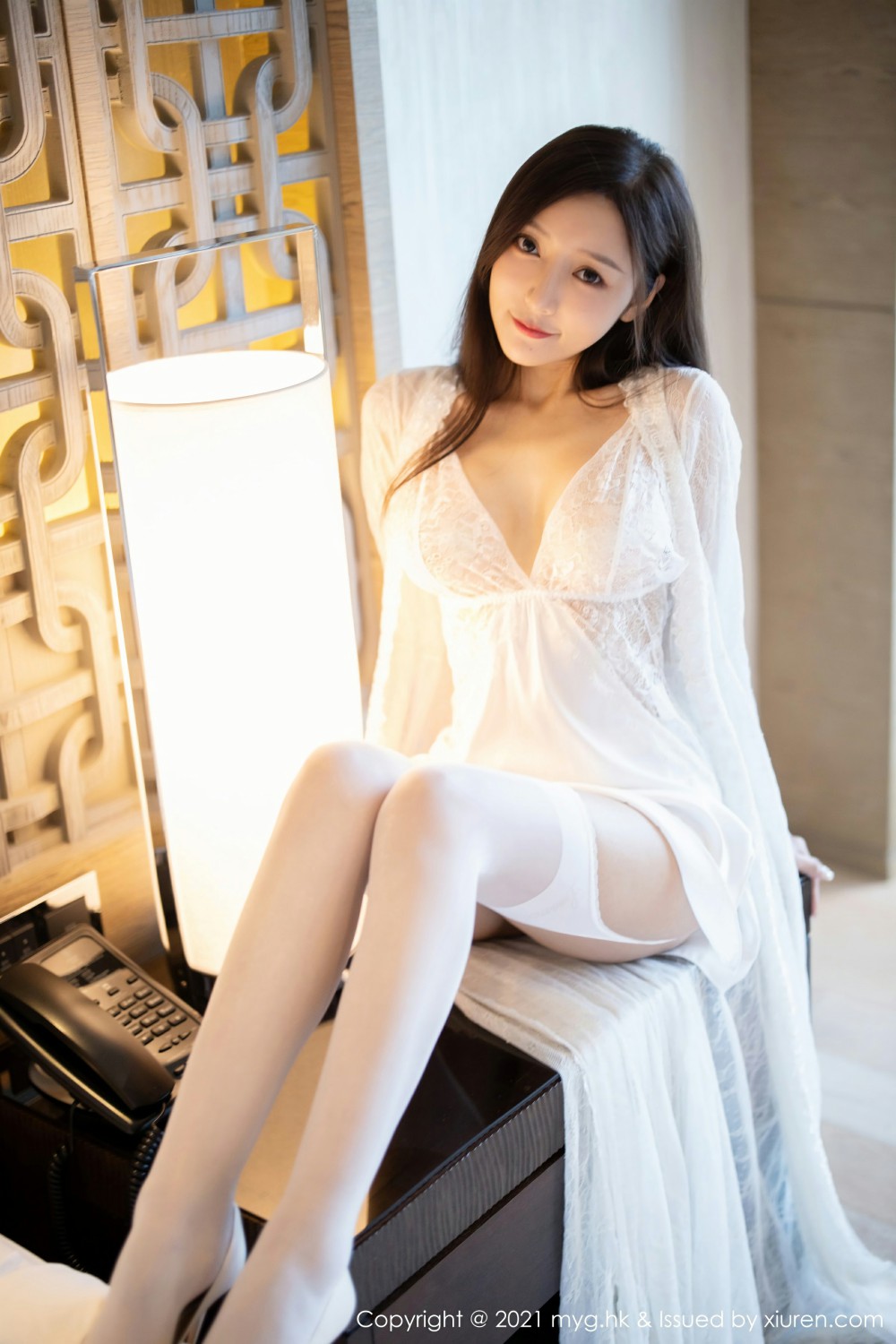 [MyGirl美媛馆] 2021.07.29 VOL.564 王馨瑶yanni